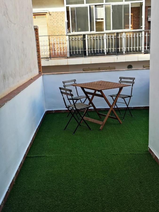 Preciosos apartamentos en el centro de Alicante Exterior foto