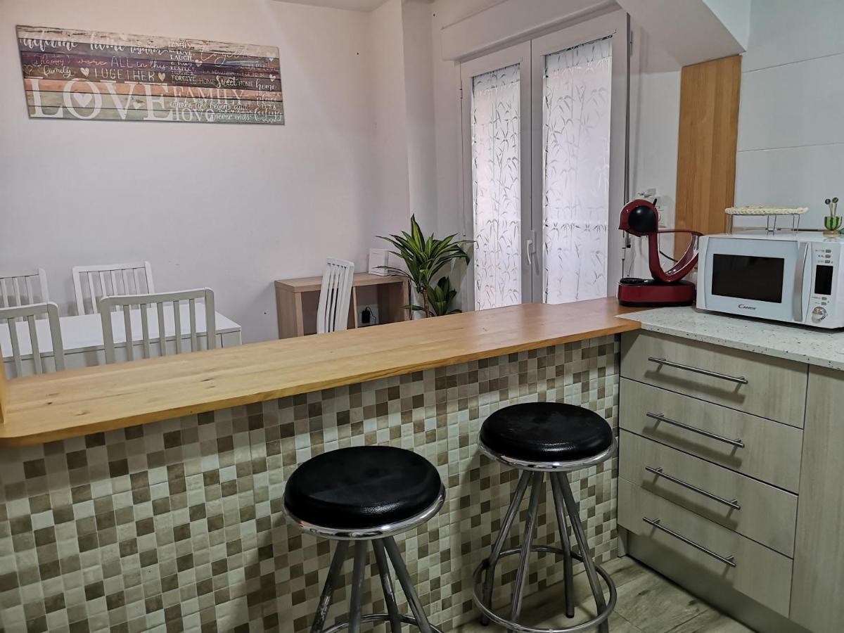 Preciosos apartamentos en el centro de Alicante Exterior foto
