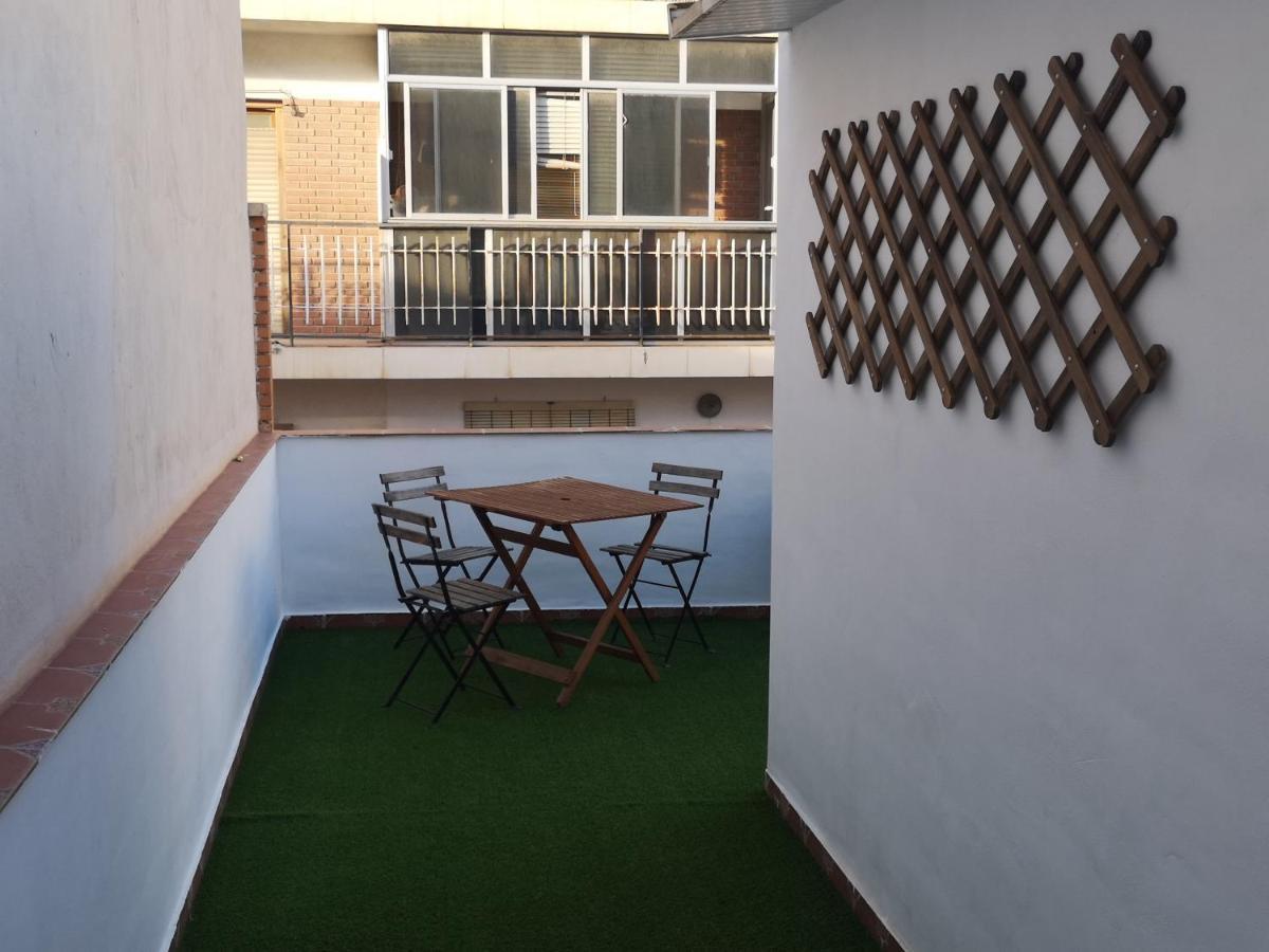 Preciosos apartamentos en el centro de Alicante Exterior foto