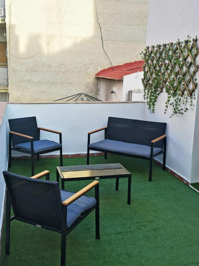 Preciosos apartamentos en el centro de Alicante Exterior foto