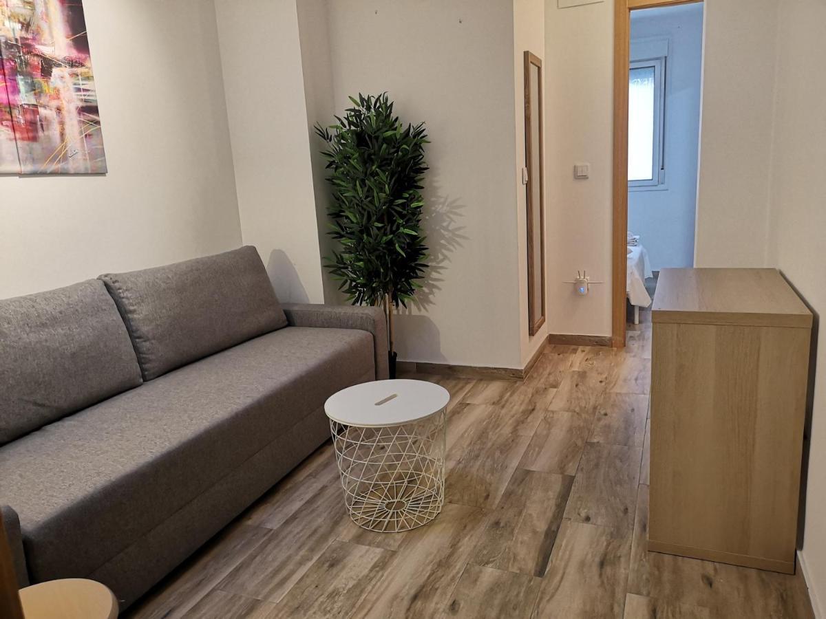 Preciosos apartamentos en el centro de Alicante Exterior foto