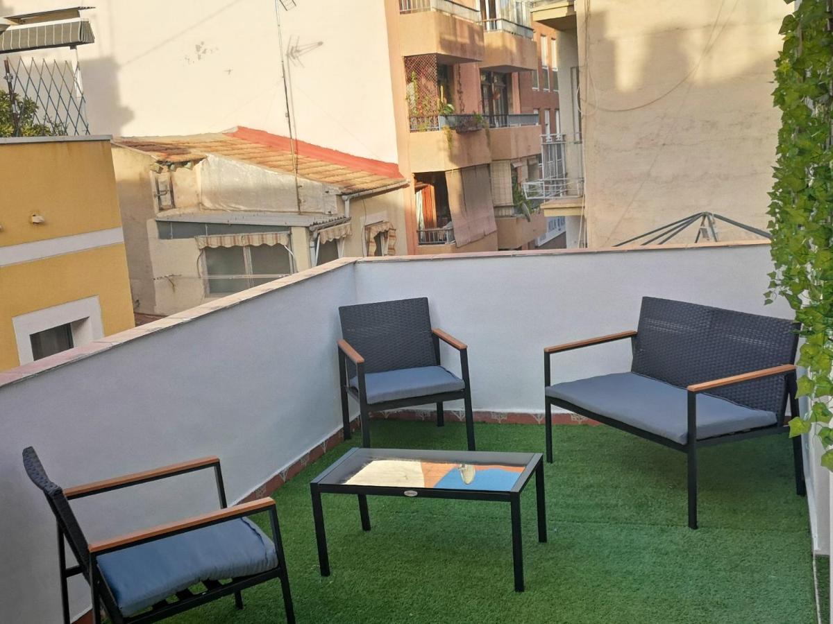 Preciosos apartamentos en el centro de Alicante Exterior foto
